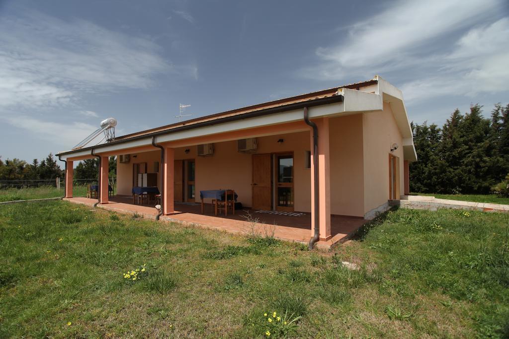 L'Arcobaleno Villa Santa Maria la Palma Exterior photo